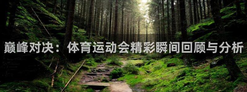 球客岛：巅峰对决：体育运动会精彩瞬间回顾与分析